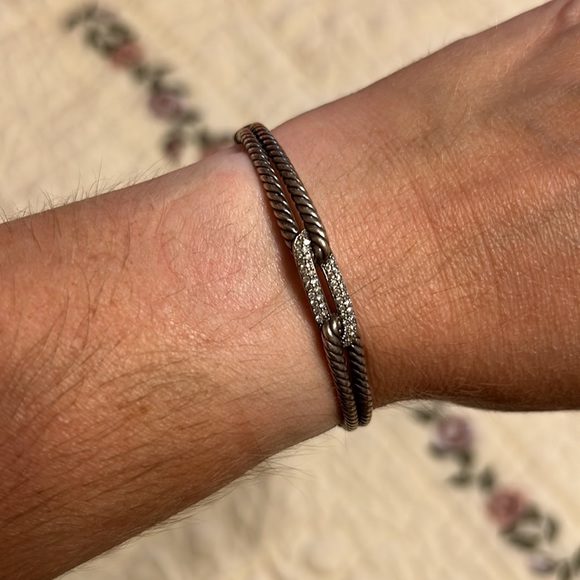 David Yurman Bracelet - Picture 7 of 8